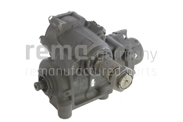 Hydraulic power steering gears (reman) Rema Germany *Pant tilkommer* 