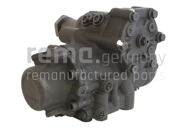 Hydraulic power steering gears (reman) Rema Germany *Pant tilkommer* 