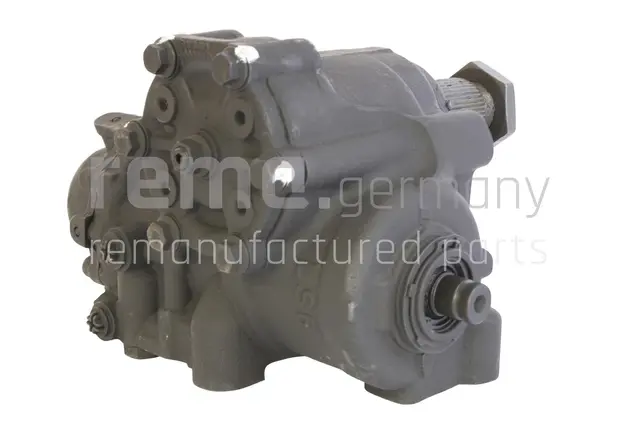 Hydraulic power steering gears (reman) Rema Germany *Pant tilkommer* 