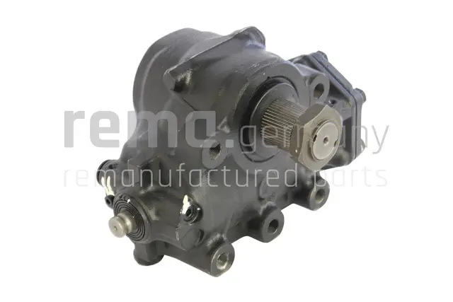 Hydraulic power steering gears (reman) Rema Germany *Pant tilkommer* 