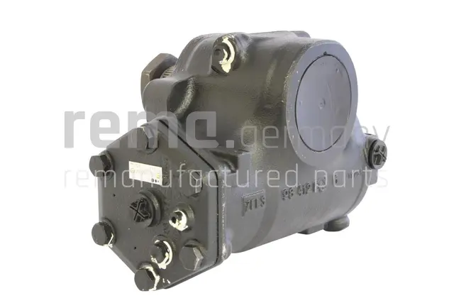 Hydraulic power steering gears (reman) Rema Germany *Pant tilkommer* 