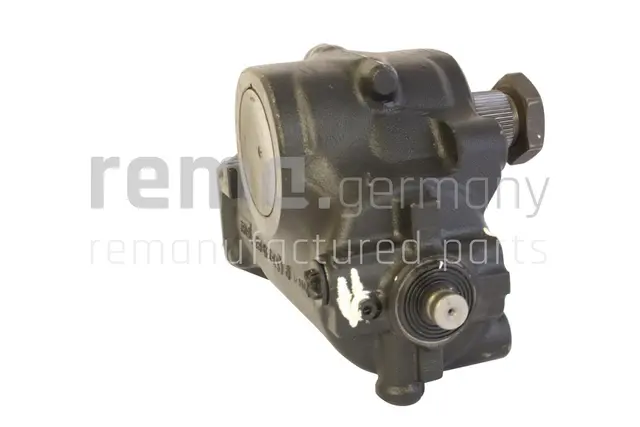 Hydraulic power steering gears (reman) Rema Germany *Pant tilkommer* 