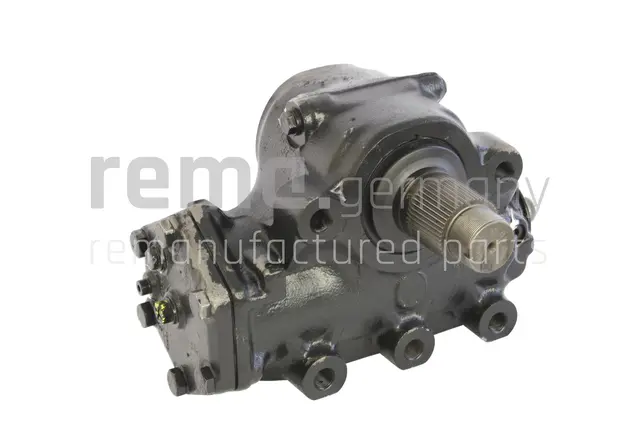 Hydraulic power steering gears (reman) Rema Germany *Pant tilkommer* 