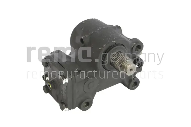 Hydraulic power steering gears (reman) Rema Germany *Pant tilkommer* 