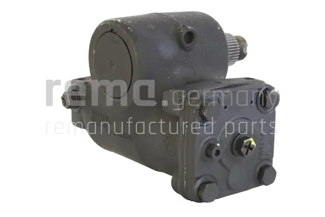 Hydraulic power steering gears (reman) Rema Germany *Pant tilkommer* 