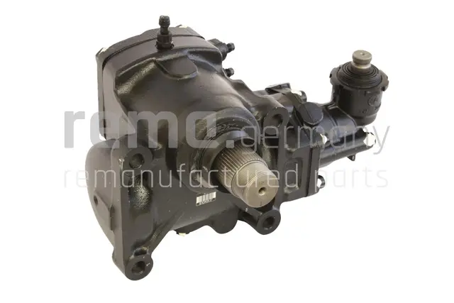Hydraulic power steering gears (reman) Rema Germany *Pant tilkommer* 