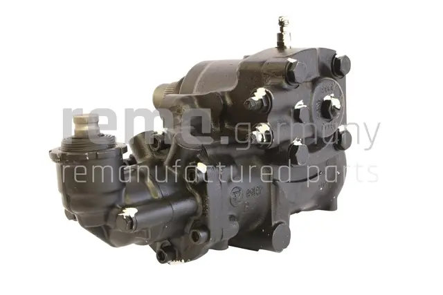 Hydraulic power steering gears (reman) Rema Germany *Pant tilkommer* 