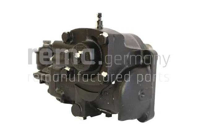 Hydraulic power steering gears (reman) Rema Germany *Pant tilkommer* 