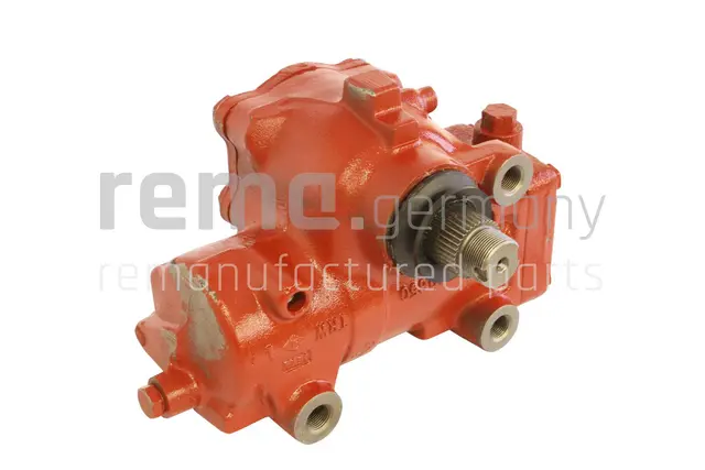 Hydraulic power steering gears (reman) Rema Germany *Pant tilkommer* 