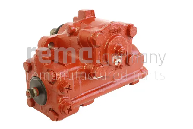 Hydraulic power steering gears (reman) Rema Germany *Pant tilkommer* 