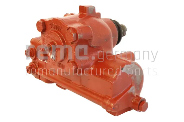 Hydraulic power steering gears (reman) Rema Germany *Pant tilkommer* 