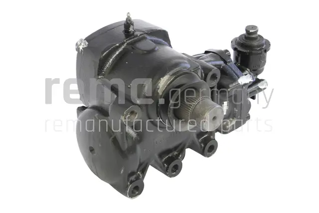 Hydraulic power steering gears (reman) Rema Germany *Pant tilkommer* 