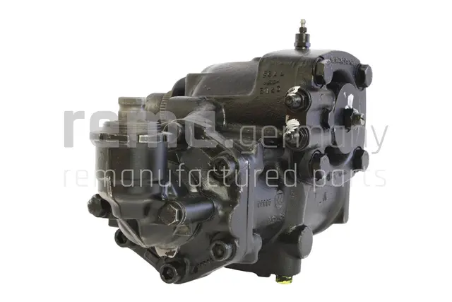 Hydraulic power steering gears (reman) Rema Germany *Pant tilkommer* 