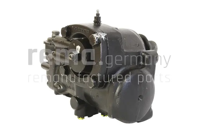Hydraulic power steering gears (reman) Rema Germany *Pant tilkommer* 