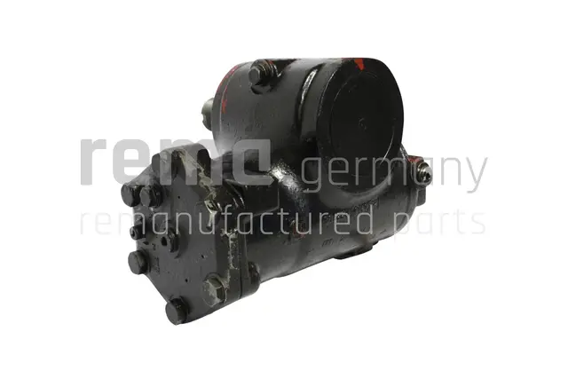 Hydraulic power steering gears (reman) Rema Germany *Pant tilkommer* 