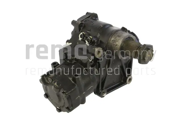 Hydraulic power steering gears (reman) Rema Germany *Pant tilkommer* 