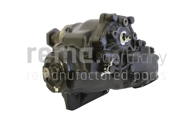 Hydraulic power steering gears (reman) Rema Germany *Pant tilkommer* 