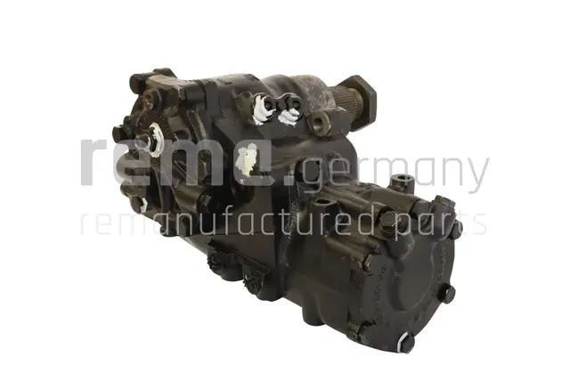 Hydraulic power steering gears (reman) Rema Germany *Pant tilkommer* 