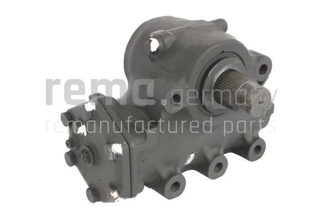 Hydraulic power steering gears (reman) Rema Germany *Pant tilkommer* 
