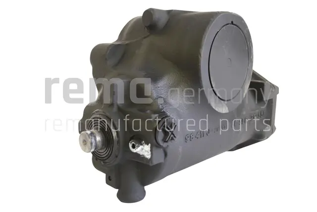 Hydraulic power steering gears (reman) Rema Germany *Pant tilkommer* 