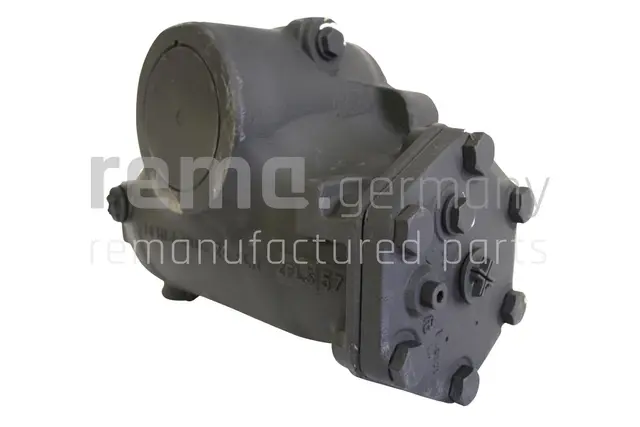 Hydraulic power steering gears (reman) Rema Germany *Pant tilkommer* 