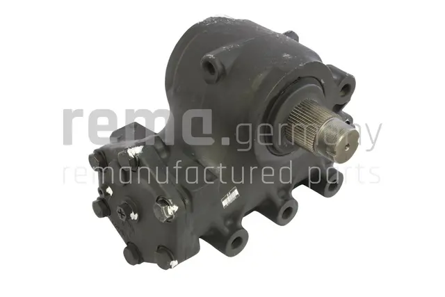 Hydraulic power steering gears (reman) Rema Germany *Pant tilkommer* 