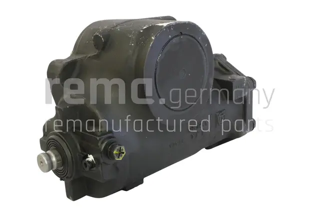 Hydraulic power steering gears (reman) Rema Germany *Pant tilkommer* 