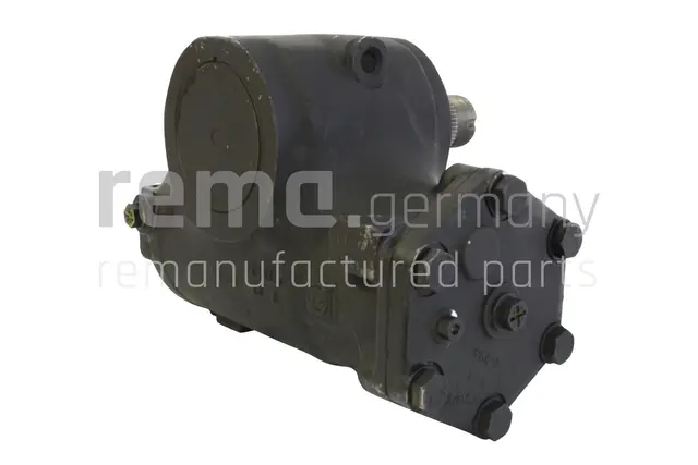 Hydraulic power steering gears (reman) Rema Germany *Pant tilkommer* 