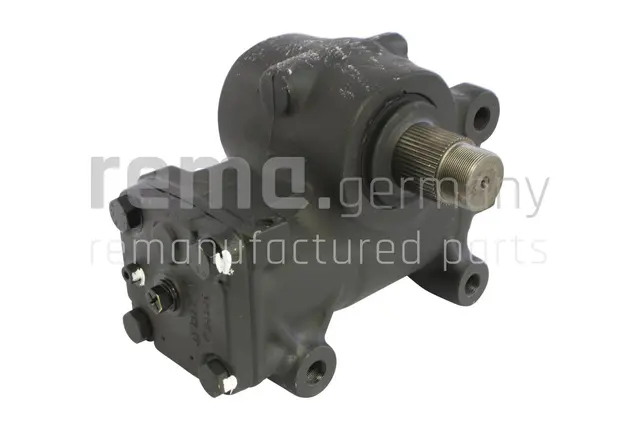 Hydraulic power steering gears (reman) Rema Germany *Pant tilkommer* 