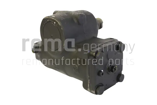 Hydraulic power steering gears (reman) Rema Germany *Pant tilkommer* 