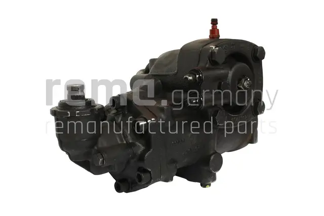Hydraulic power steering gears (reman) Rema Germany *Pant tilkommer* 