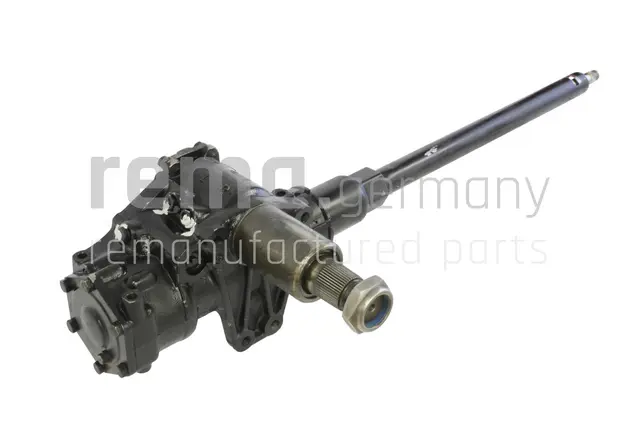 Hydraulic power steering gears (reman) Rema Germany *Pant tilkommer* 