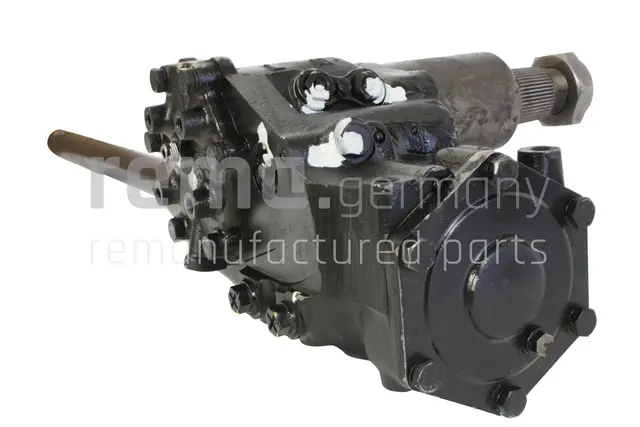 Hydraulic power steering gears (reman) Rema Germany *Pant tilkommer* 