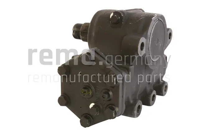 Hydraulic power steering gears (reman) Rema Germany *Pant tilkommer* 