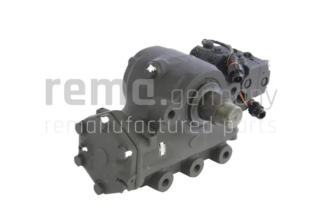 Hydraulic power steering gears (reman) Rema Germany *Pant tilkommer* 