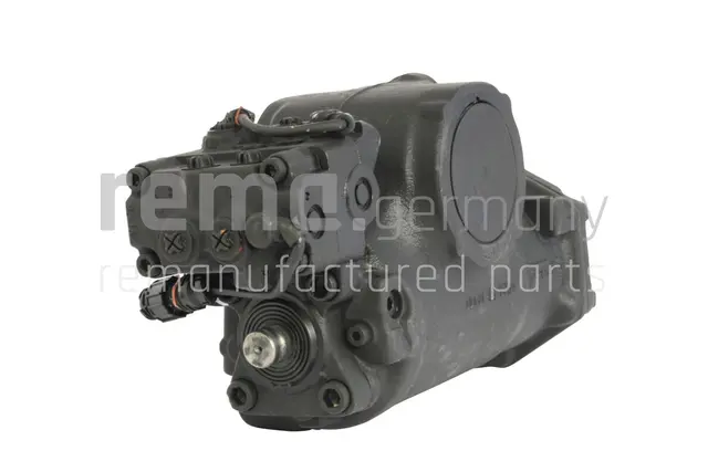Hydraulic power steering gears (reman) Rema Germany *Pant tilkommer* 