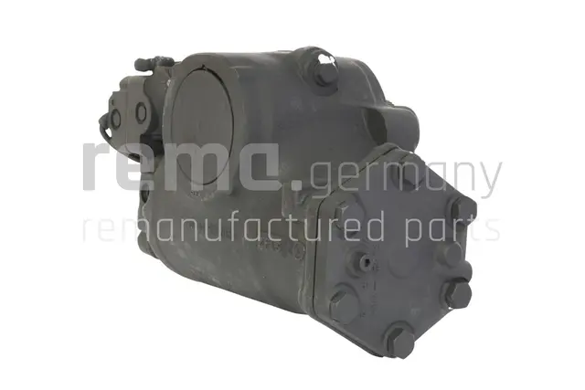 Hydraulic power steering gears (reman) Rema Germany *Pant tilkommer* 