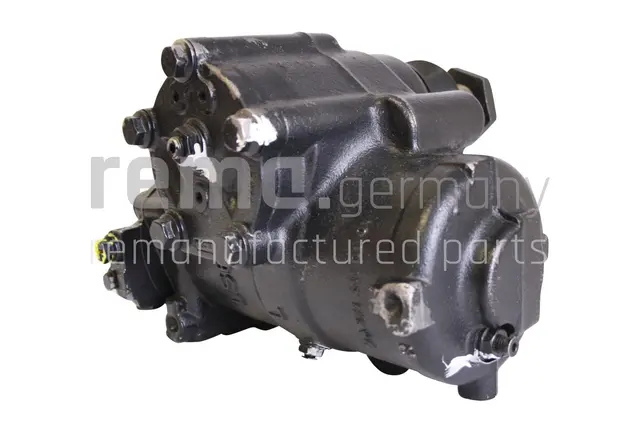 Hydraulic power steering gears (reman) Rema Germany *Pant tilkommer* 