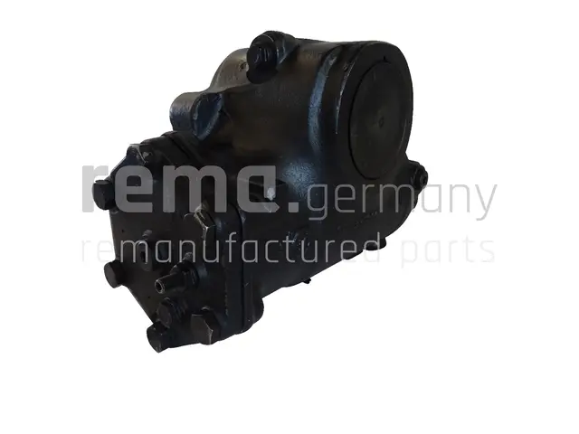 Hydraulic power steering gears (reman) Rema Germany *Pant tilkommer* 