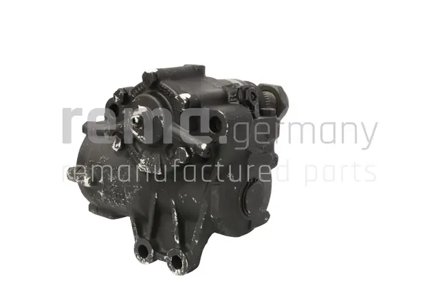 Hydraulic power steering gears (reman) Rema Germany *Pant tilkommer* 