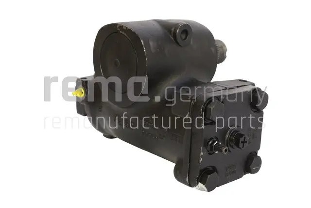 Hydraulic power steering gears (reman) Rema Germany *Pant tilkommer* 