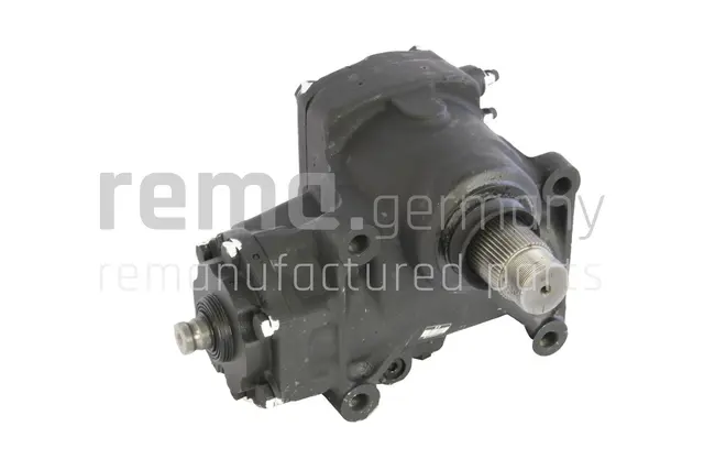 Hydraulic power steering gears (reman) Rema Germany *Pant tilkommer* 