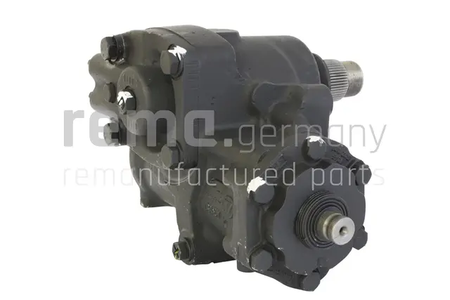 Hydraulic power steering gears (reman) Rema Germany *Pant tilkommer* 