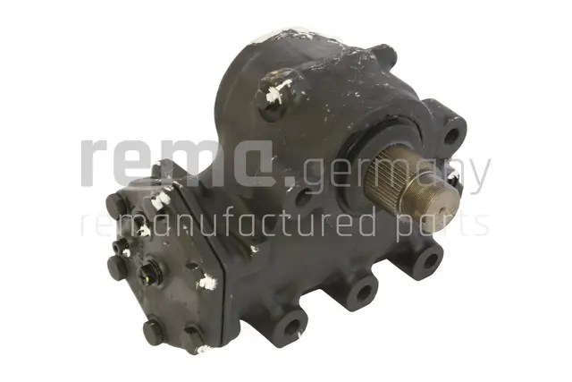 Hydraulic power steering gears (reman) Rema Germany *Pant tilkommer* 
