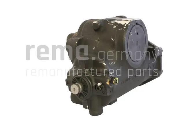 Hydraulic power steering gears (reman) Rema Germany *Pant tilkommer* 