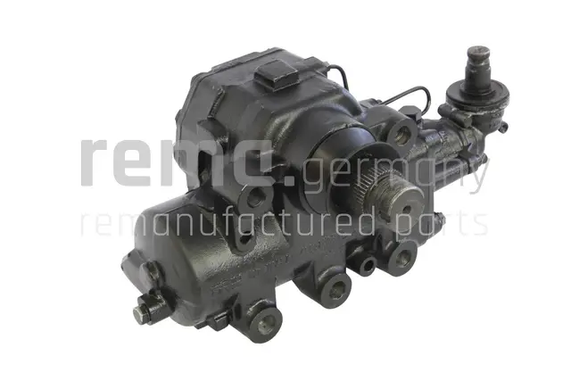 Hydraulic power steering gears (reman) Rema Germany *Pant tilkommer* 