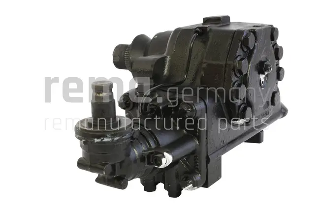 Hydraulic power steering gears (reman) Rema Germany *Pant tilkommer* 