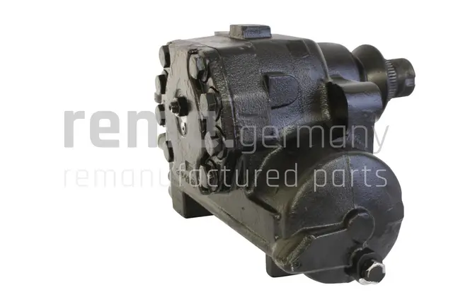 Hydraulic power steering gears (reman) Rema Germany *Pant tilkommer* 