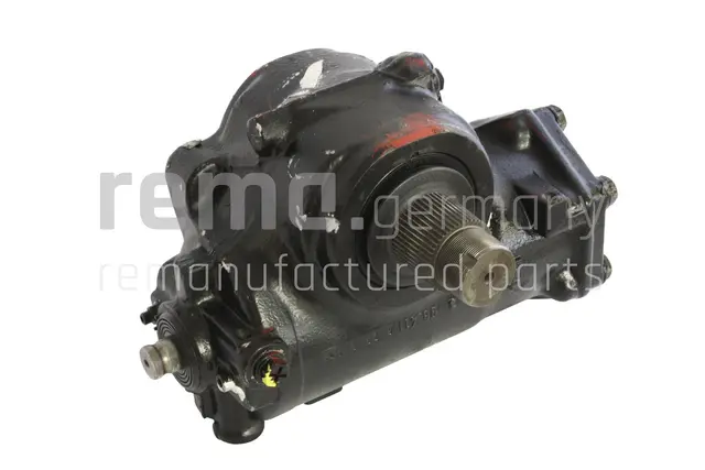 Hydraulic power steering gears (reman) Rema Germany *Pant tilkommer* 
