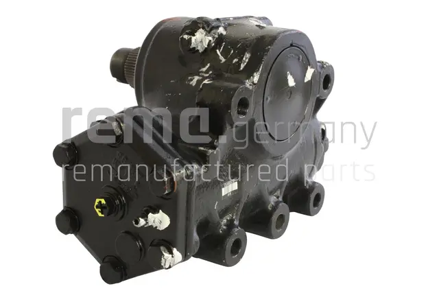 Hydraulic power steering gears (reman) Rema Germany *Pant tilkommer* 